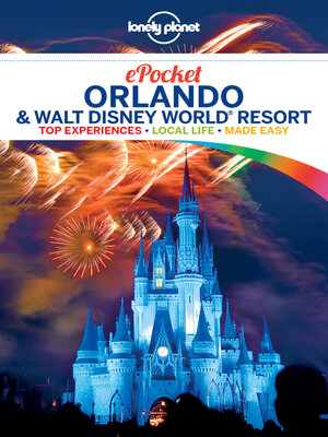 cover image of Lonely Planet Pocket Orlando & Walt Disney World Resort